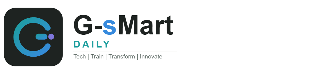 G-sMart Daily Logo